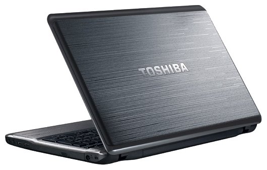 Toshiba Ноутбук Toshiba SATELLITE P755-10W
