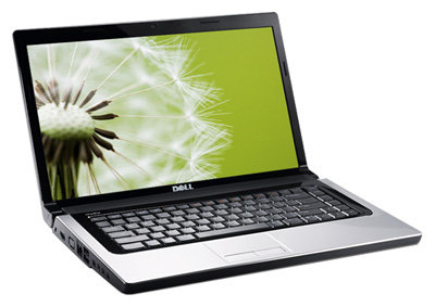 DELL Ноутбук DELL STUDIO 1555 (Core 2 Duo T9600 2800 Mhz/15.6"/1366x768/4096Mb/500Gb/DVD-RW/Wi-Fi/Bluetooth/Win 7 HB)
