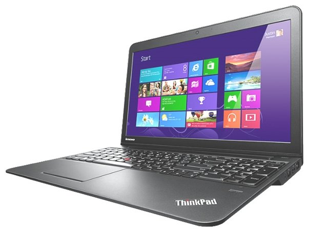 Lenovo Ноутбук Lenovo THINKPAD S531 Ultrabook (Core i7 3537U 2000 Mhz/15.6"/1920x1080/6.0Gb/1024Gb HDD+SSD Cache/DVD нет/AMD Radeon HD 8670M/Wi-Fi/Bluetooth/Win 8 64)