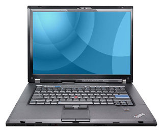 Lenovo Ноутбук Lenovo THINKPAD W500 (Core 2 Duo T9400 2530 Mhz/15.4"/1920x1200/2048Mb/200.0Gb/DVD-RW/Wi-Fi/Bluetooth/Win Vista Business)