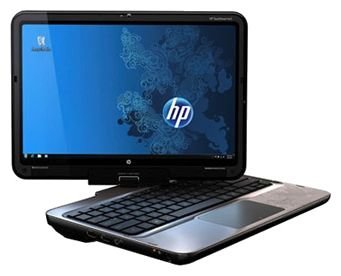 HP Ноутбук HP TouchSmart tm2-2100