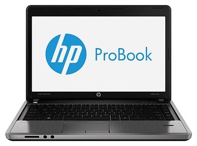 HP Ноутбук HP ProBook 4440s (C6Z32UT) (Core i3 3110M 2400 Mhz/14.0"/1366x768/4096Mb/320Gb/DVD-RW/Wi-Fi/Win 8 64)