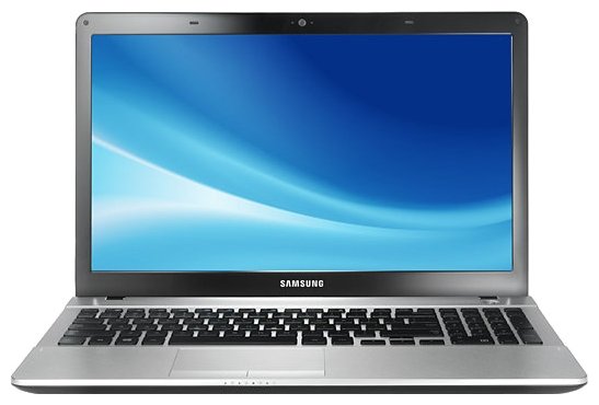 Samsung Ноутбук Samsung 300E5E (Core i3 3120M 2500 Mhz/15.6"/1366x768/4096Mb/500Gb/DVD-RW/Intel HD Graphics 4000/Wi-Fi/Bluetooth/Win 8 64)