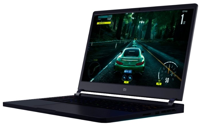Xiaomi Ноутбук Xiaomi Mi Gaming Laptop Enhanced Edition