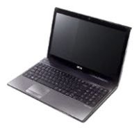 Acer Ноутбук Acer ASPIRE 5551G-P524G32Misk