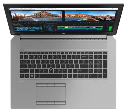 HP Ноутбук HP ZBook 17 G5 (2ZC53EA) (Intel Core i7 8850H 2600 MHz/17.3"/3840x2160/8GB/512GB SSD/DVD нет/NVIDIA Quadro P2000/Wi-Fi/Bluetooth/Windows 10 Pro)