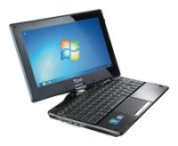 3Q Ноутбук 3Q Whirltab RS1001TN (Atom N475 1830 Mhz/10"/1024x600/2048Mb/250Gb/DVD нет/Wi-Fi/Bluetooth/Win 7 Starter)