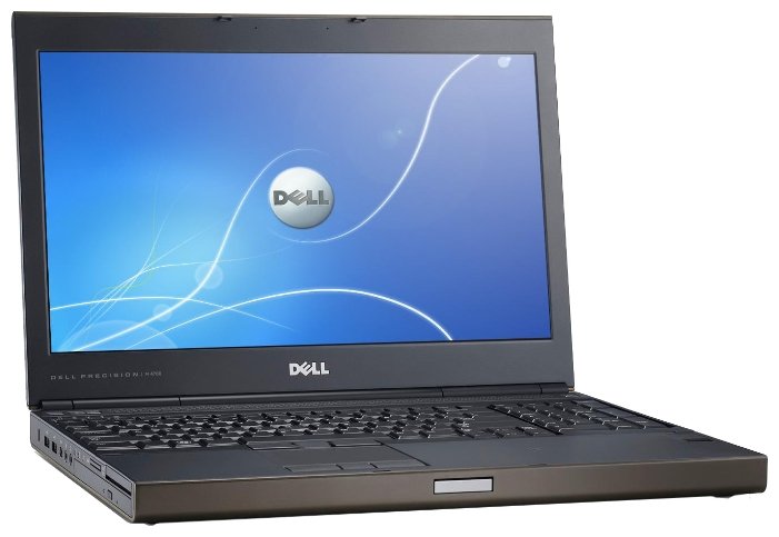 DELL Ноутбук DELL PRECISION M4700 (Core i7 3820QM 2700 Mhz/15.6"/1920x1080/16384Mb/512Gb/DVD-RW/NVIDIA Quadro 2000M/Wi-Fi/Bluetooth/Win 7 Pro 64)