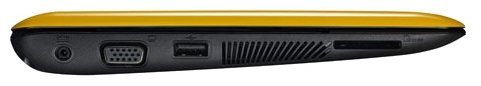 ASUS Ноутбук ASUS Eee PC 1001PQD (Atom N455 1660 Mhz/10.1"/1024x600/1024Mb/250Gb/DVD нет/Wi-Fi/Win 7 Starter)