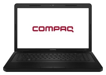 Compaq Ноутбук Compaq PRESARIO CQ57-439SR (E-450 1650 Mhz/15.6"/1366x768/2048Mb/320Gb/DVD-RW/ATI Radeon HD 6320/Wi-Fi/Bluetooth/DOS)