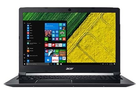 Acer Ноутбук Acer ASPIRE 7 (A717-72G)
