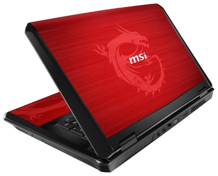 MSI Ноутбук MSI GT70 Dragon Edition 2 Extreme