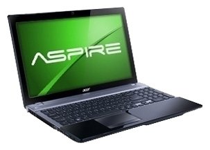 Acer Ноутбук Acer ASPIRE V3-571-33124G75Ma (Core i3 3120M 2500 Mhz/15.6"/1366x768/4096Mb/750Gb/DVD-RW/Wi-Fi/Bluetooth/Linux)