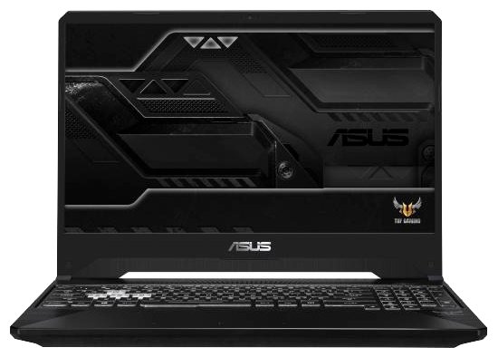ASUS Ноутбук ASUS TUF Gaming FX505GM (Intel Core i5 8300H 2300 MHz/15.6"/1920x1080/8GB/1128GB HDD+SSD/DVD нет/NVIDIA GeForce GTX 1060/Wi-Fi/Bluetooth/Windows 10 Home)