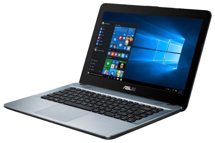 ASUS Ноутбук ASUS X441MA (Intel Pentium N5000 1100 MHz/14"/1920x1080/4GB/1000GB HDD/DVD-RW/Intel UHD Graphics 605/Wi-Fi/Bluetooth/Windows 10 Home)