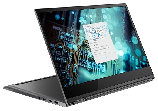 Lenovo Ноутбук Lenovo Yoga C930 (Intel Core i5 8250U 1600 MHz/13.9"/1920x1080/8GB/256GB SSD/DVD нет/Intel UHD Graphics 620/Wi-Fi/Bluetooth/Windows 10 Home)