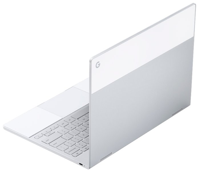 Google Ноутбук Google Pixelbook (Intel Core i5 1200 MHz/12.3"/2400x1600/8GB/128GB SSD/DVD нет/Wi-Fi/Bluetooth/Chrome OS)