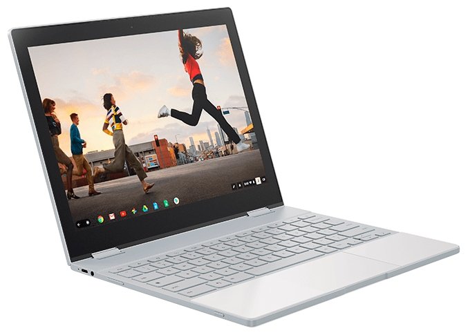 Google Ноутбук Google Pixelbook (Intel Core i5 1200 MHz/12.3"/2400x1600/8GB/128GB SSD/DVD нет/Wi-Fi/Bluetooth/Chrome OS)
