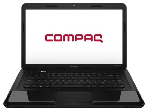 Compaq Ноутбук Compaq CQ58-d75SR (Celeron B830 1800 Mhz/15.6"/1366x768/2048Mb/320Gb/DVD-RW/Wi-Fi/Bluetooth/DOS)
