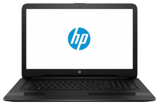 HP Ноутбук HP 17-x105ur (Intel Core i5 7200U 2500 MHz/17.3"/1600x900/6Gb/500Gb HDD/DVD-RW/AMD Radeon R5 M430/Wi-Fi/Bluetooth/DOS)