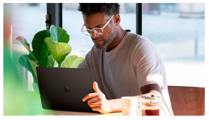 Microsoft Ноутбук Microsoft Surface Laptop 2