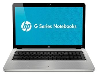HP Ноутбук HP G72-a20