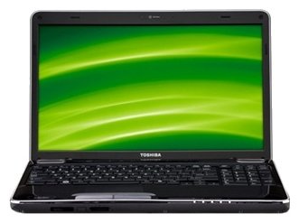 Toshiba Ноутбук Toshiba SATELLITE A505-S6030