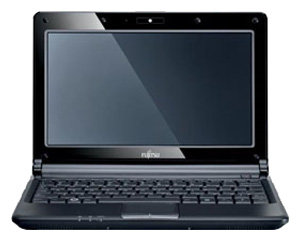 Fujitsu Ноутбук Fujitsu M2010 (Atom N280 1660 Mhz/10.1"/1024x600/1024Mb/160.0Gb/DVD нет/Wi-Fi/Bluetooth/WinXP Home)