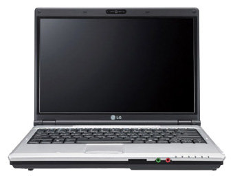 LG Ноутбук LG E200 (Core Duo 1730 Mhz/12.1"/1280x800/1024Mb/120.0Gb/DVD-RW/Wi-Fi/Bluetooth/Win Vista HB)