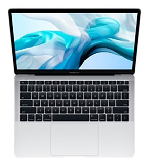 Apple Ноутбук Apple MacBook Air 13 with Retina display Late 2018