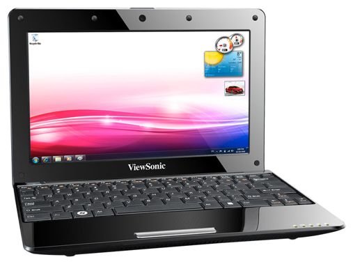 Viewsonic Ноутбук Viewsonic VNB107