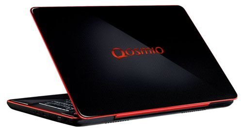 Toshiba Ноутбук Toshiba QOSMIO X500-130