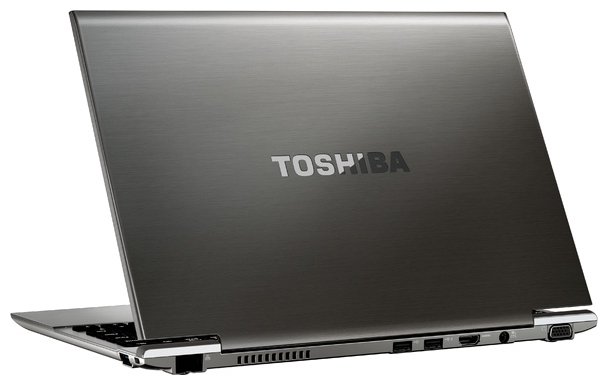 Toshiba Ноутбук Toshiba PORTEGE Z930-BRS