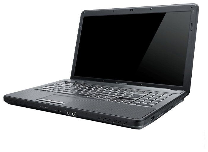 Lenovo Ноутбук Lenovo B550 (Celeron T3100 1900 Mhz/15.6"/1366x768/2048Mb/320Gb/DVD-RW/Wi-Fi/DOS)