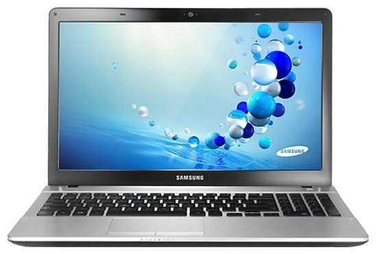 Samsung Ноутбук Samsung 300E5V (Celeron 887 1500 Mhz/15.6"/1366x768/2048Mb/320Gb/DVD-RW/Wi-Fi/Bluetooth/DOS)