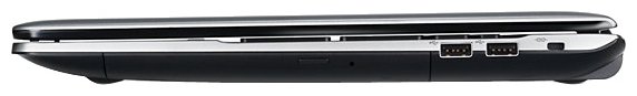 Samsung Ноутбук Samsung 300E5V (Celeron 887 1500 Mhz/15.6"/1366x768/2048Mb/320Gb/DVD-RW/Wi-Fi/Bluetooth/DOS)