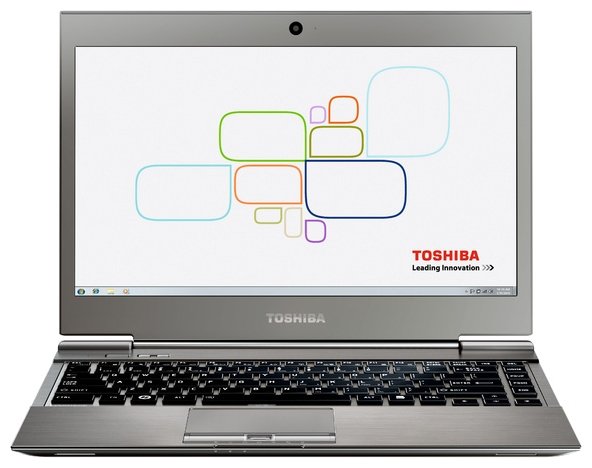 Toshiba Ноутбук Toshiba PORTEGE Z930-BRS (Core i5 3317U 1700 Mhz/13.3"/1366x768/6144Mb/128Gb/DVD нет/Wi-Fi/Bluetooth/Win 7 HP 64)