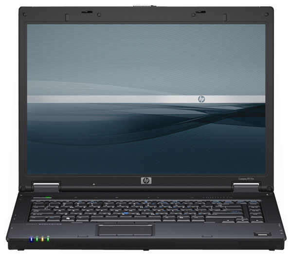 HP Ноутбук HP 8510w