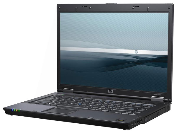 HP Ноутбук HP 8510w