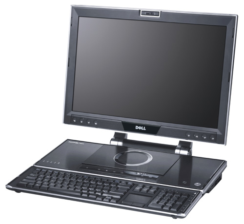 Ноутбук DELL XPS M2010