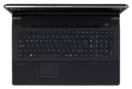 Sony VAIO VGN-AW170Y