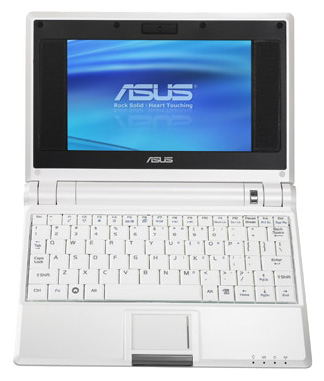 ASUS Ноутбук ASUS Eee PC 701