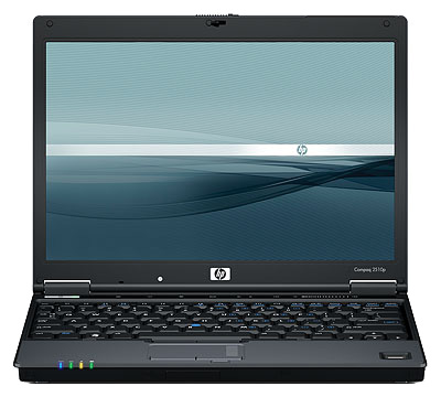 HP Ноутбук HP 2510p