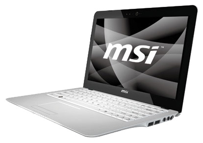 Ноутбук MSI X-Slim X320