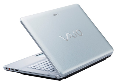 Sony VAIO VGN-NW180J