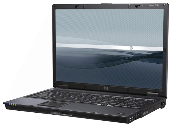 HP Ноутбук HP 8710p