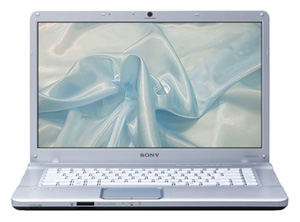 Sony VAIO VGN-NW11ZR