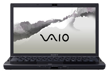Sony Ноутбук Sony VAIO VGN-Z720D