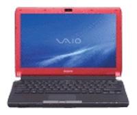 Ноутбук Sony VAIO VGN-TT165N