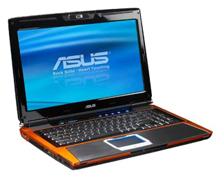 Ноутбук ASUS G50VT
